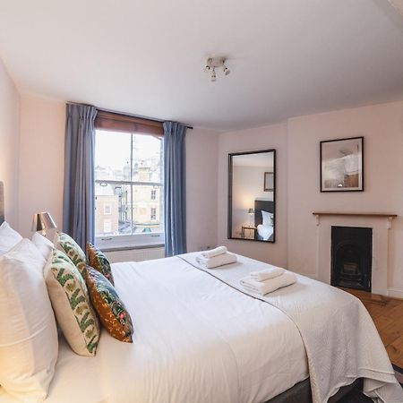 Hub Townhouse Appartement Londen Buitenkant foto