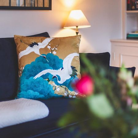 Hub Townhouse Appartement Londen Buitenkant foto