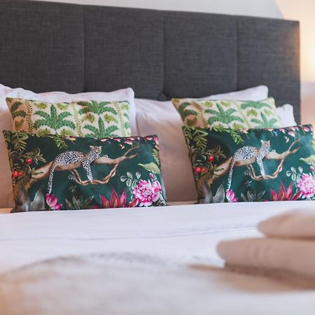 Hub Townhouse Appartement Londen Buitenkant foto