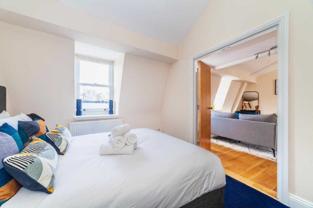 Hub Townhouse Appartement Londen Buitenkant foto