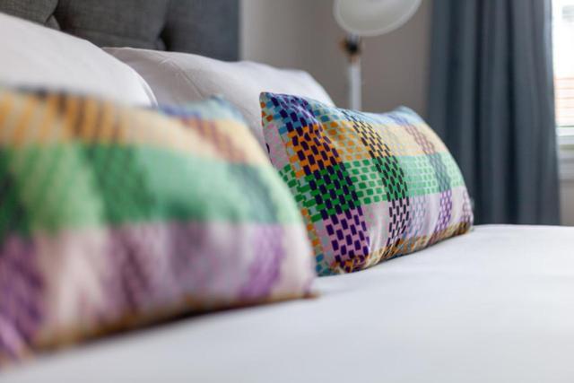 Hub Townhouse Appartement Londen Buitenkant foto