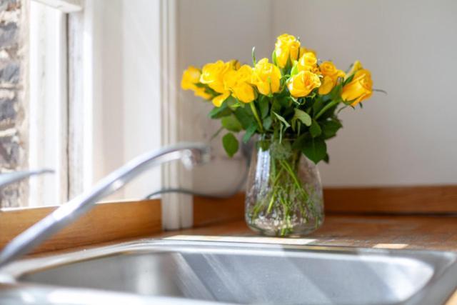 Hub Townhouse Appartement Londen Buitenkant foto