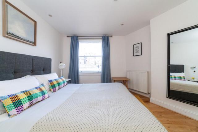 Hub Townhouse Appartement Londen Buitenkant foto