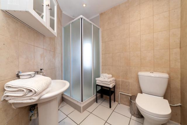 Hub Townhouse Appartement Londen Buitenkant foto