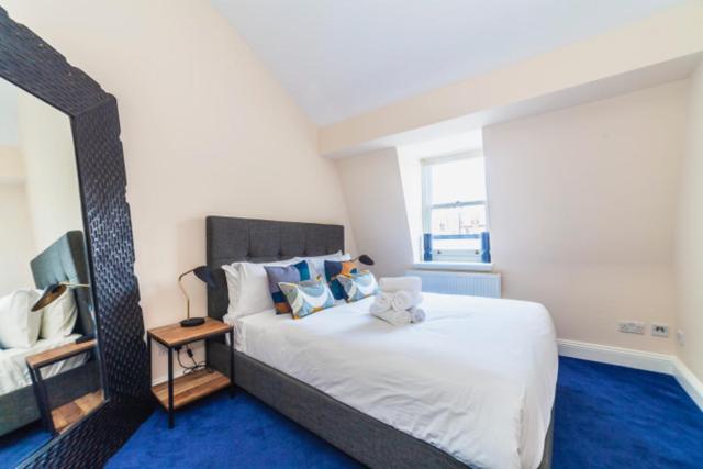 Hub Townhouse Appartement Londen Buitenkant foto