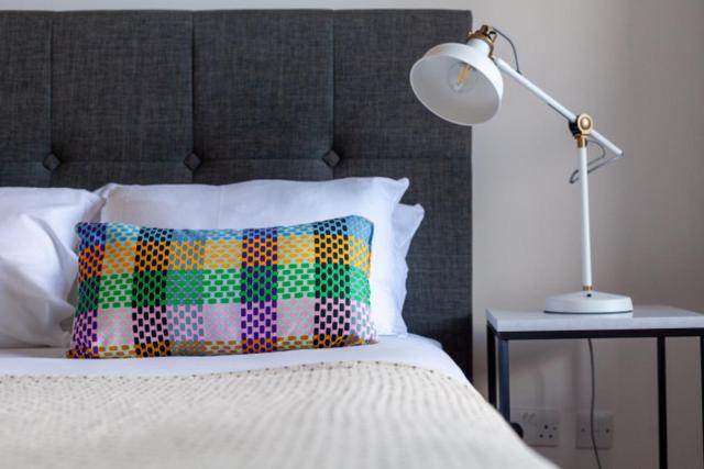 Hub Townhouse Appartement Londen Buitenkant foto