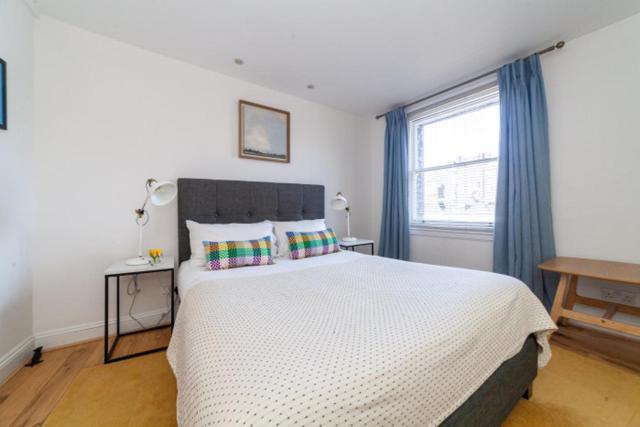 Hub Townhouse Appartement Londen Buitenkant foto