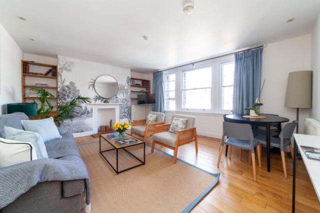 Hub Townhouse Appartement Londen Buitenkant foto