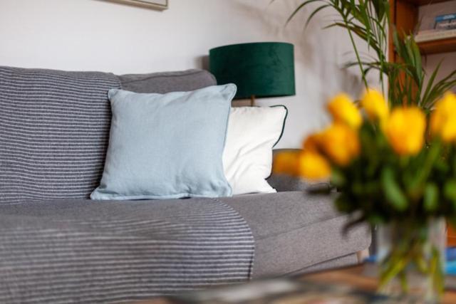 Hub Townhouse Appartement Londen Buitenkant foto