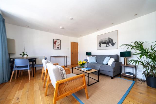 Hub Townhouse Appartement Londen Buitenkant foto