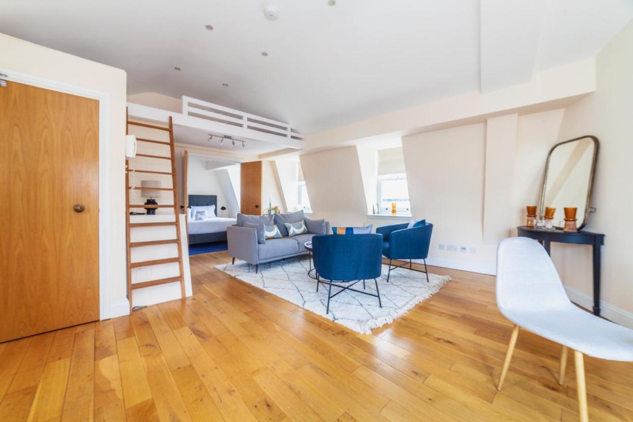 Hub Townhouse Appartement Londen Buitenkant foto