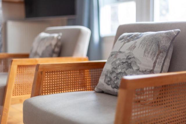 Hub Townhouse Appartement Londen Buitenkant foto