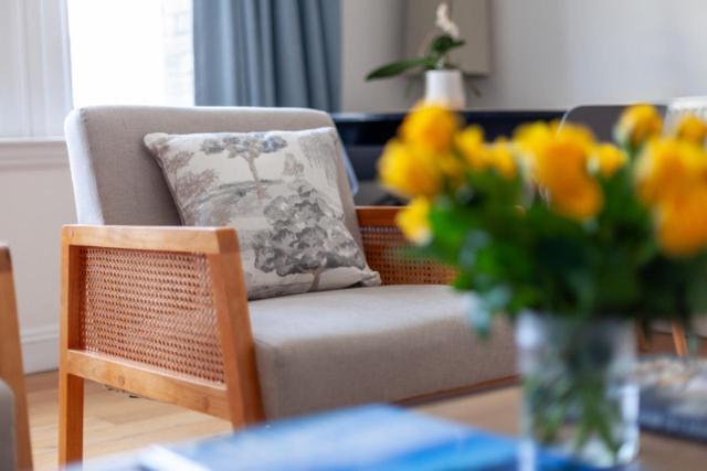 Hub Townhouse Appartement Londen Buitenkant foto