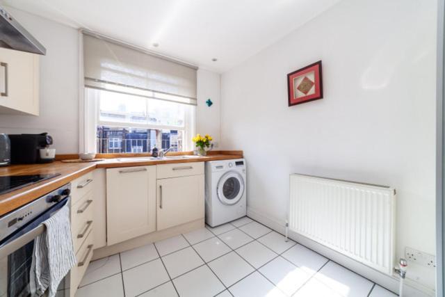 Hub Townhouse Appartement Londen Buitenkant foto