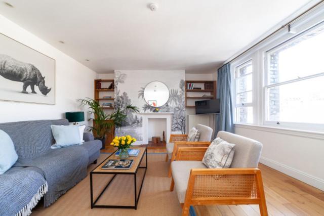 Hub Townhouse Appartement Londen Buitenkant foto
