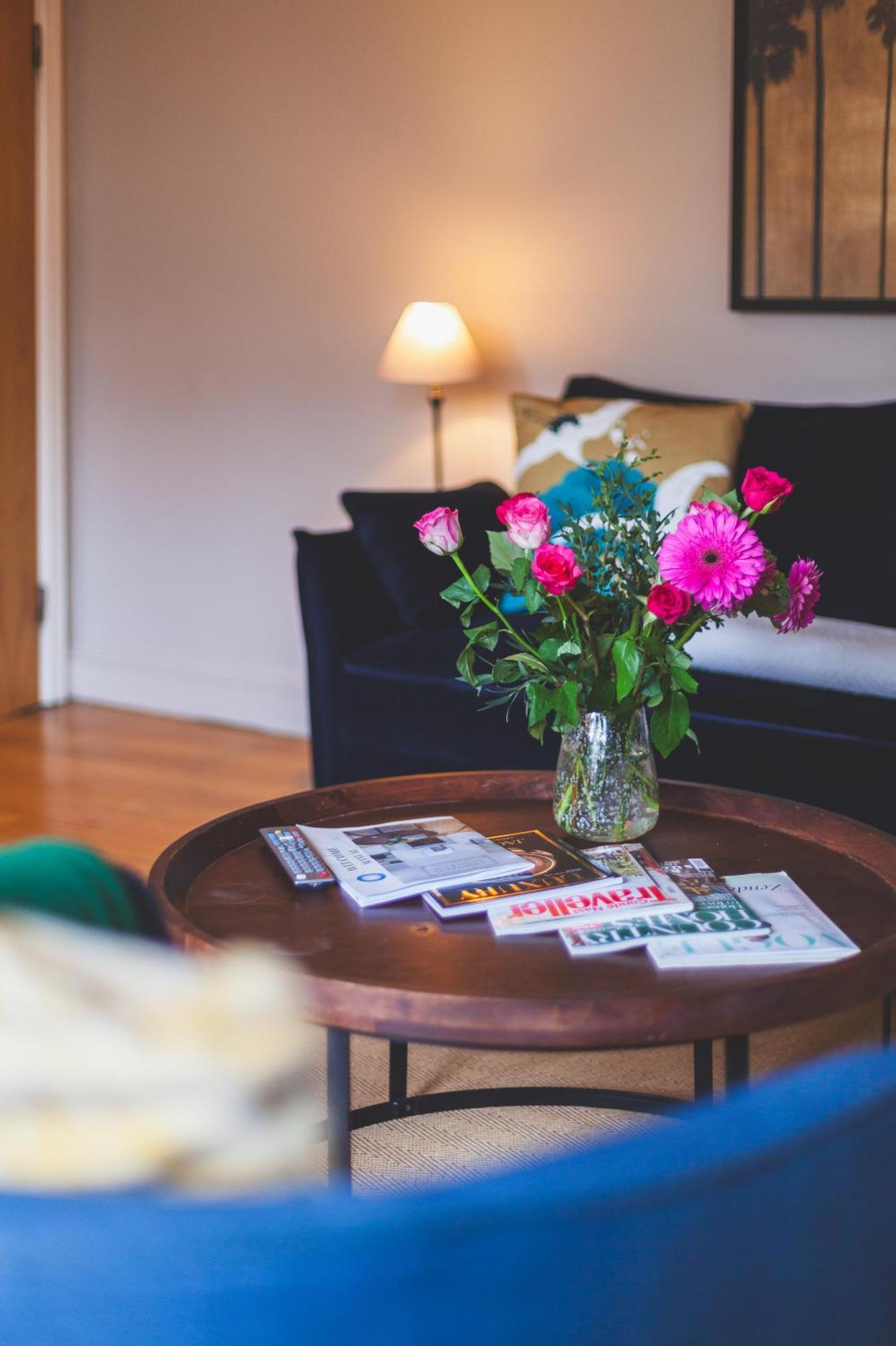 Hub Townhouse Appartement Londen Buitenkant foto