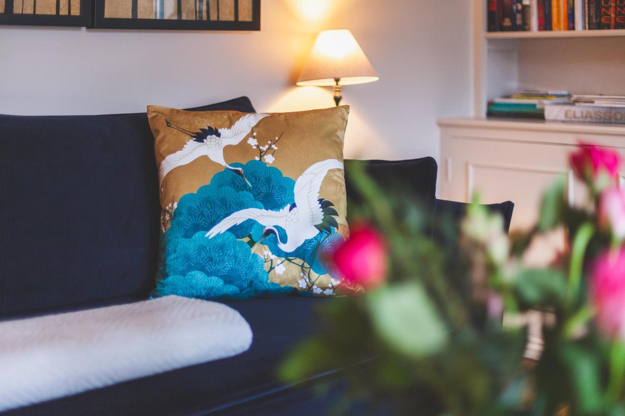 Hub Townhouse Appartement Londen Buitenkant foto