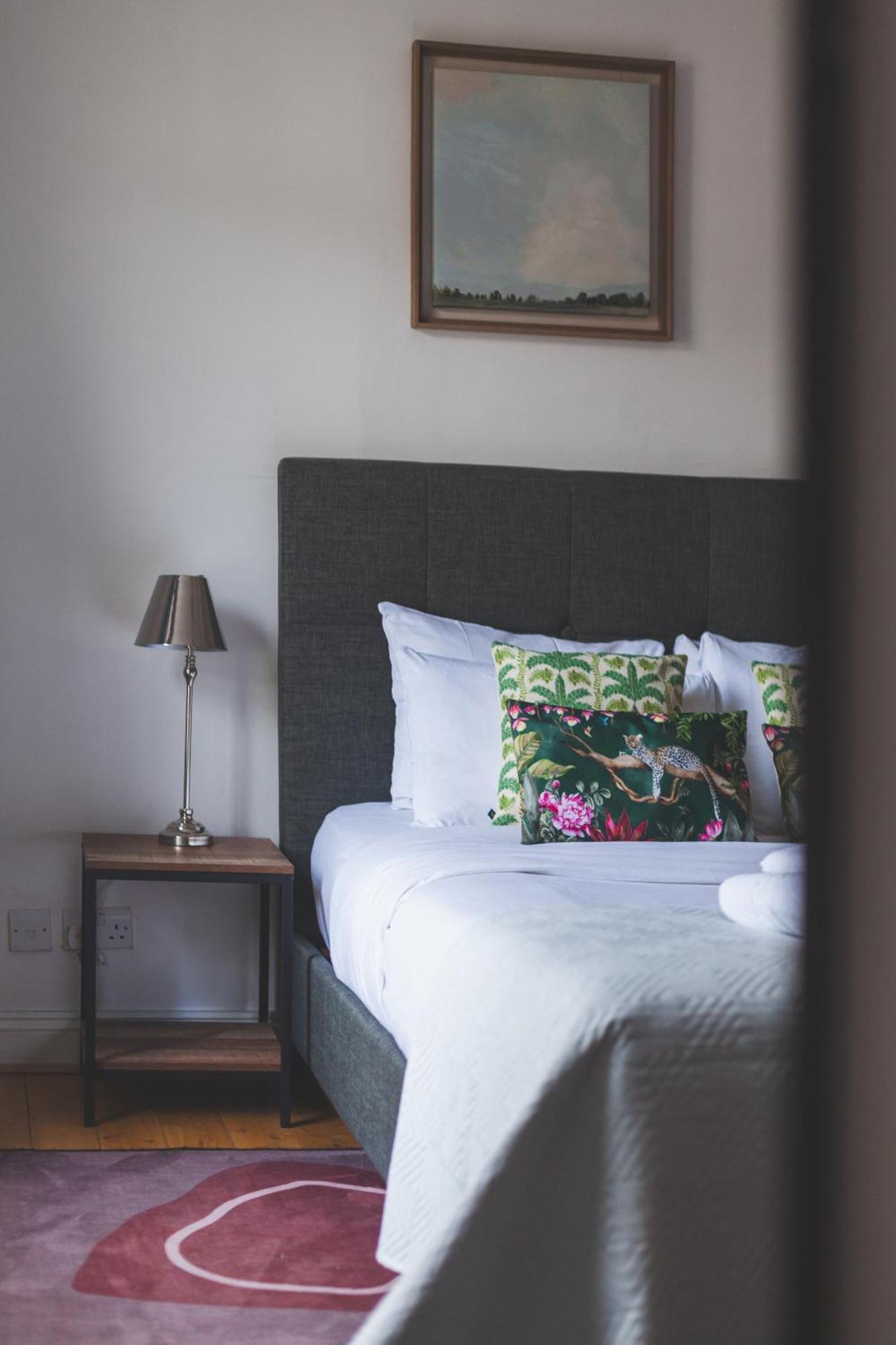 Hub Townhouse Appartement Londen Buitenkant foto