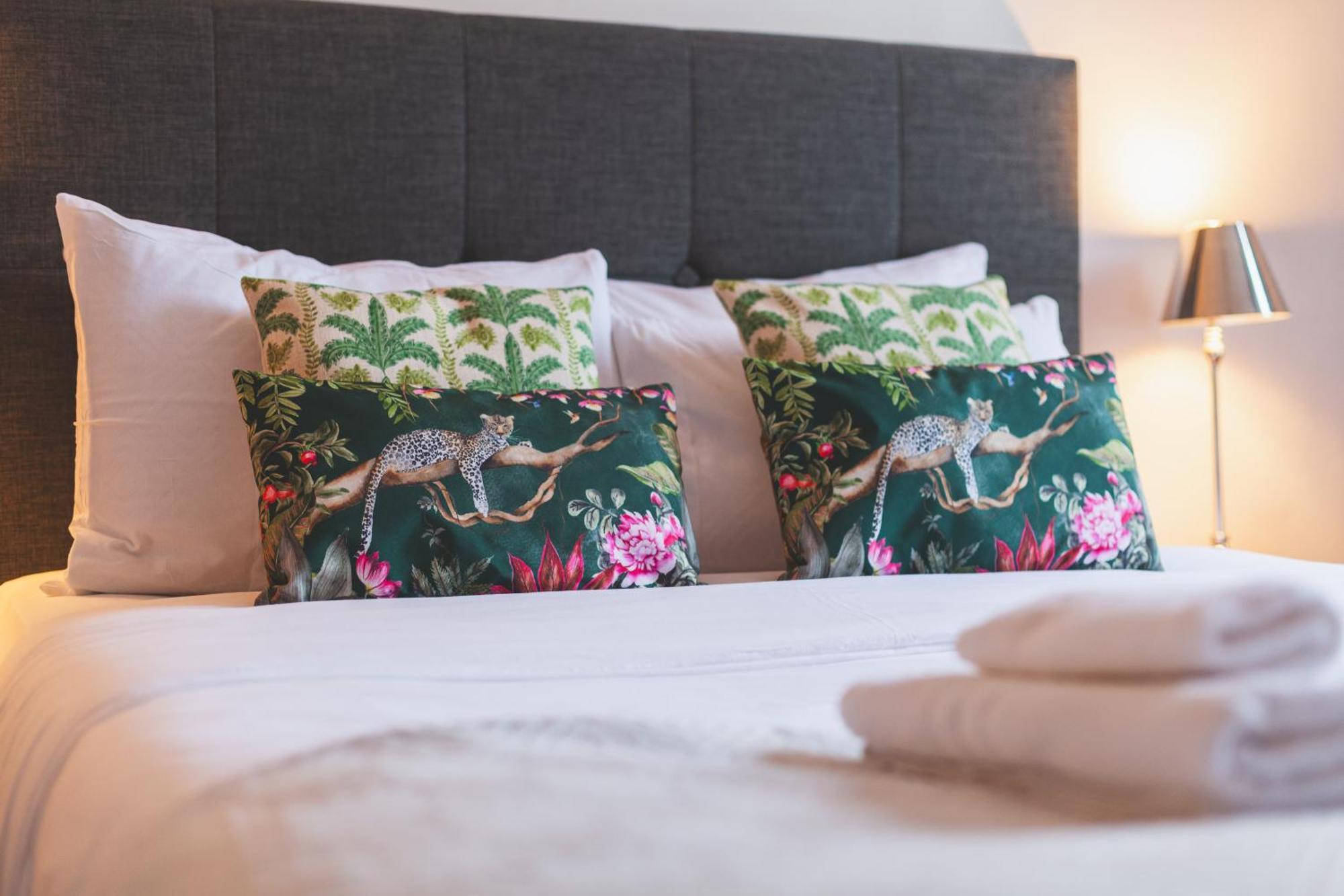 Hub Townhouse Appartement Londen Buitenkant foto